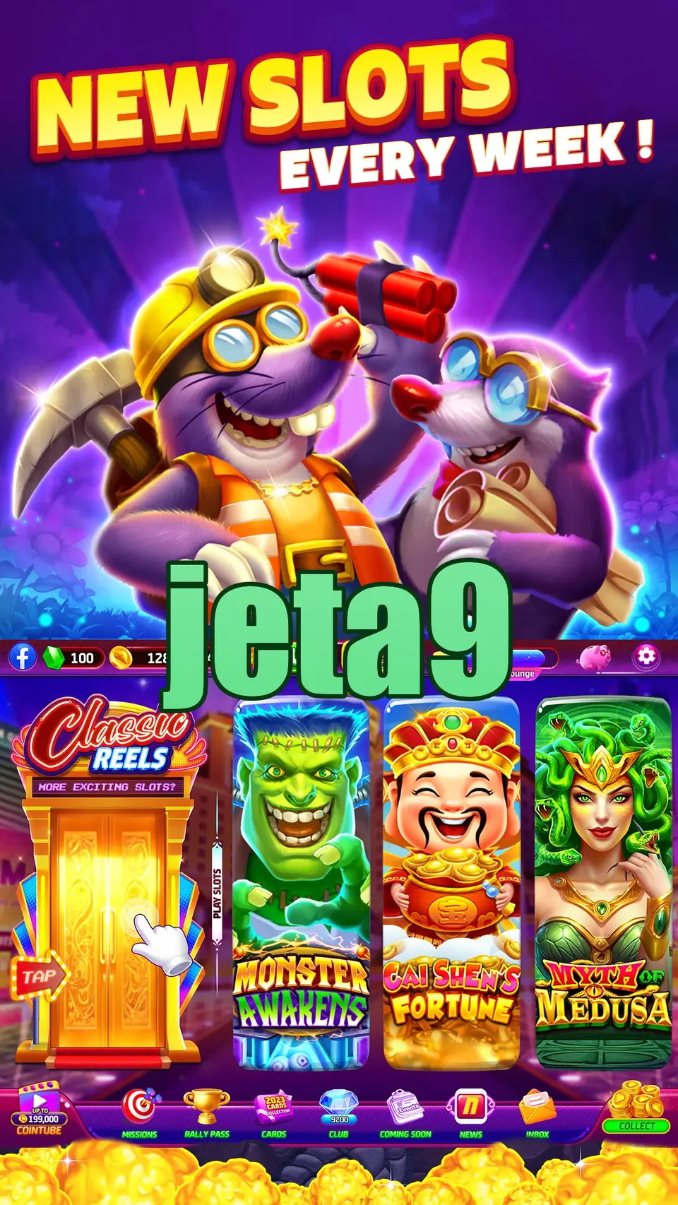 jeta9 স্ক্রিনশট অফিসিয়াল APK